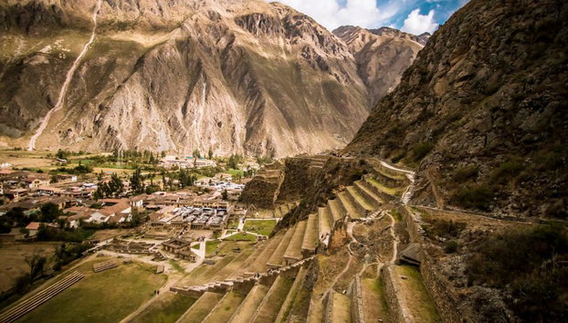 Fortaleza de Ollantaytambo - Tour privado - Foto 5